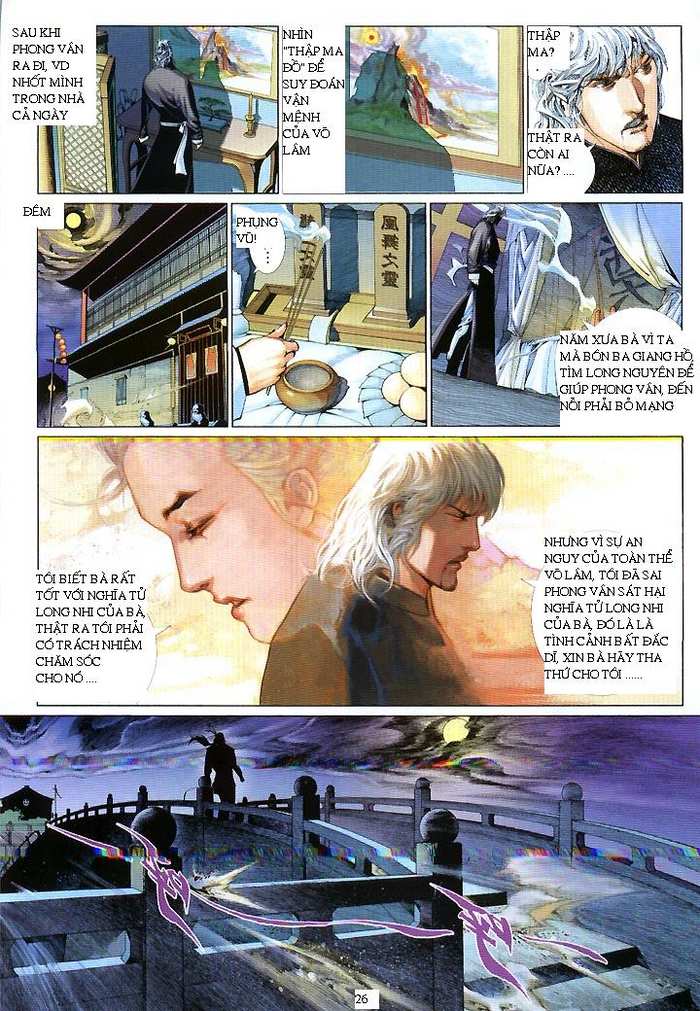 phong vân chapter 423 26