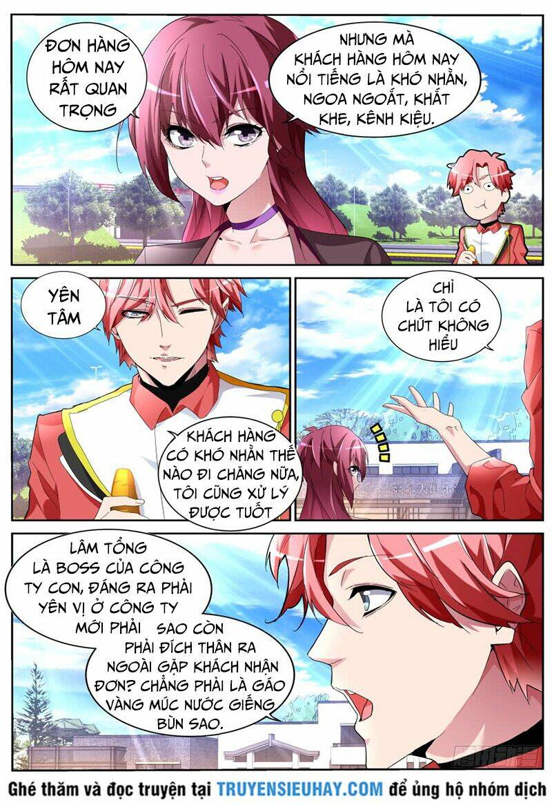 thiên tài cao thủ chapter 56 4