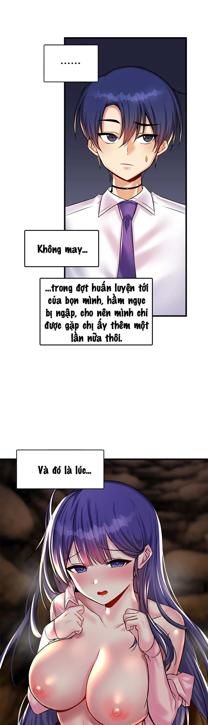 làm reviewer tôi trở thành main của game 18+ lúc nào không hay chapter 22.1 17