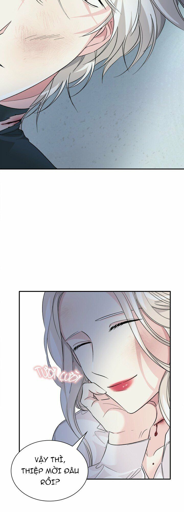 dây xích kiềm chế nam chính hắc ám tuột mất rồi chapter 11 22