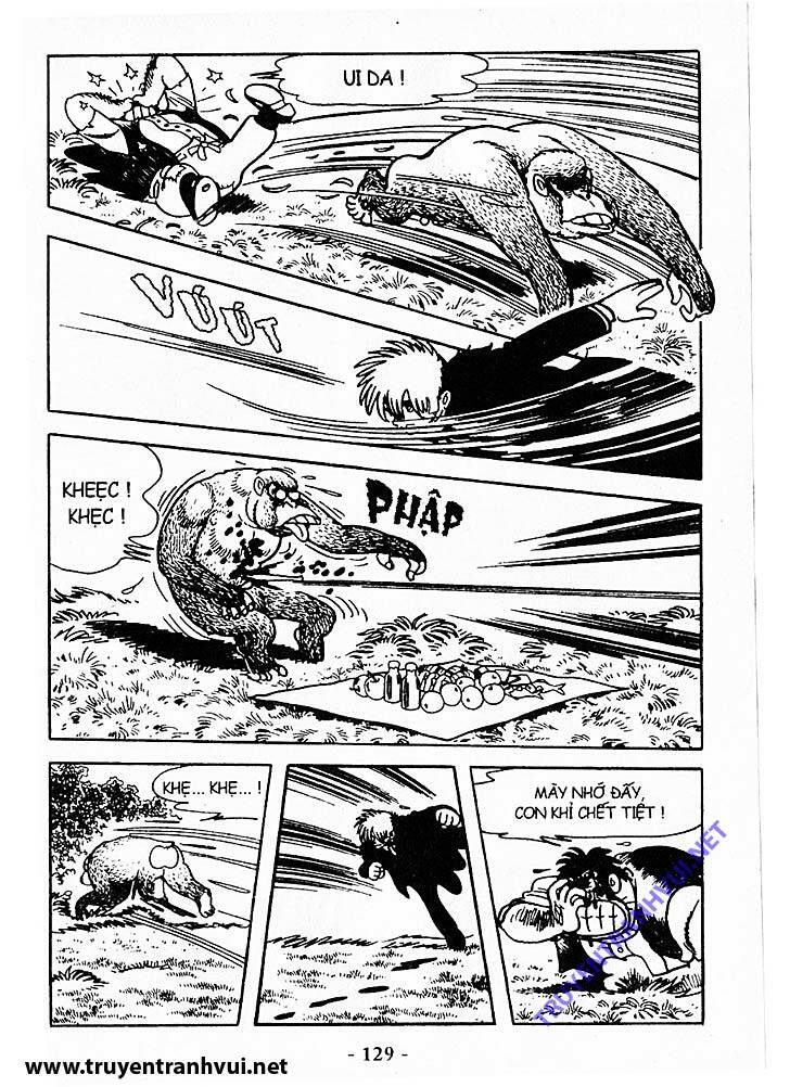 bác sĩ quái dị chapter 187 16