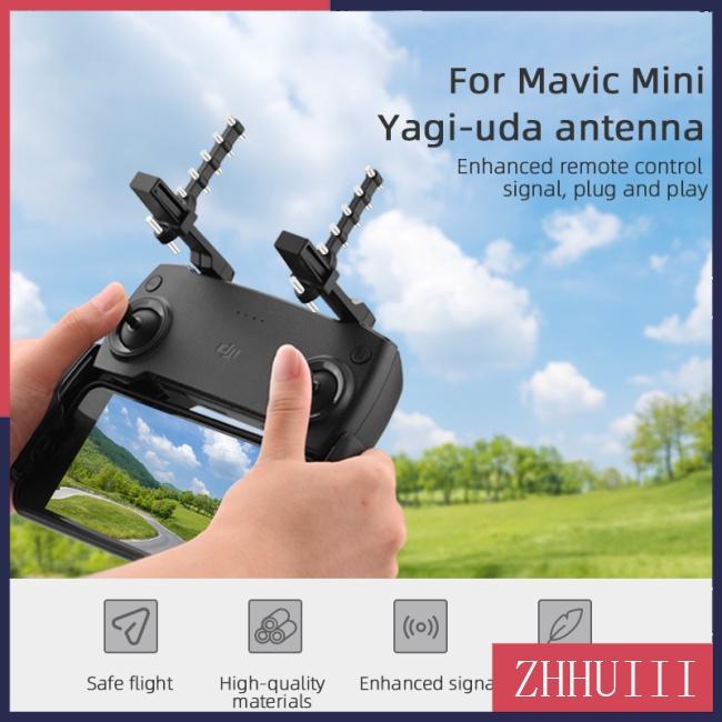 Ăng Ten Mở Rộng Điều Khiển Từ Xa Bằng ABS Cho DJI Yu2 Yagi MAVIC MINI/PRO