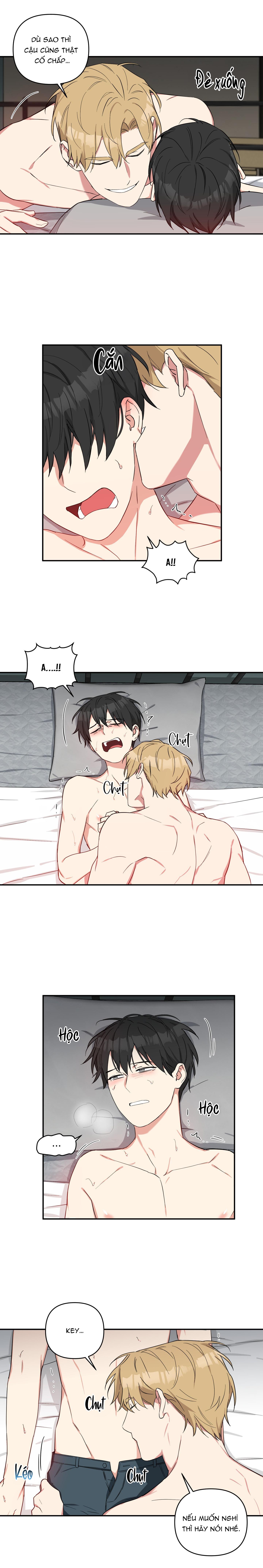 may rủi của vampire chapter 15 7