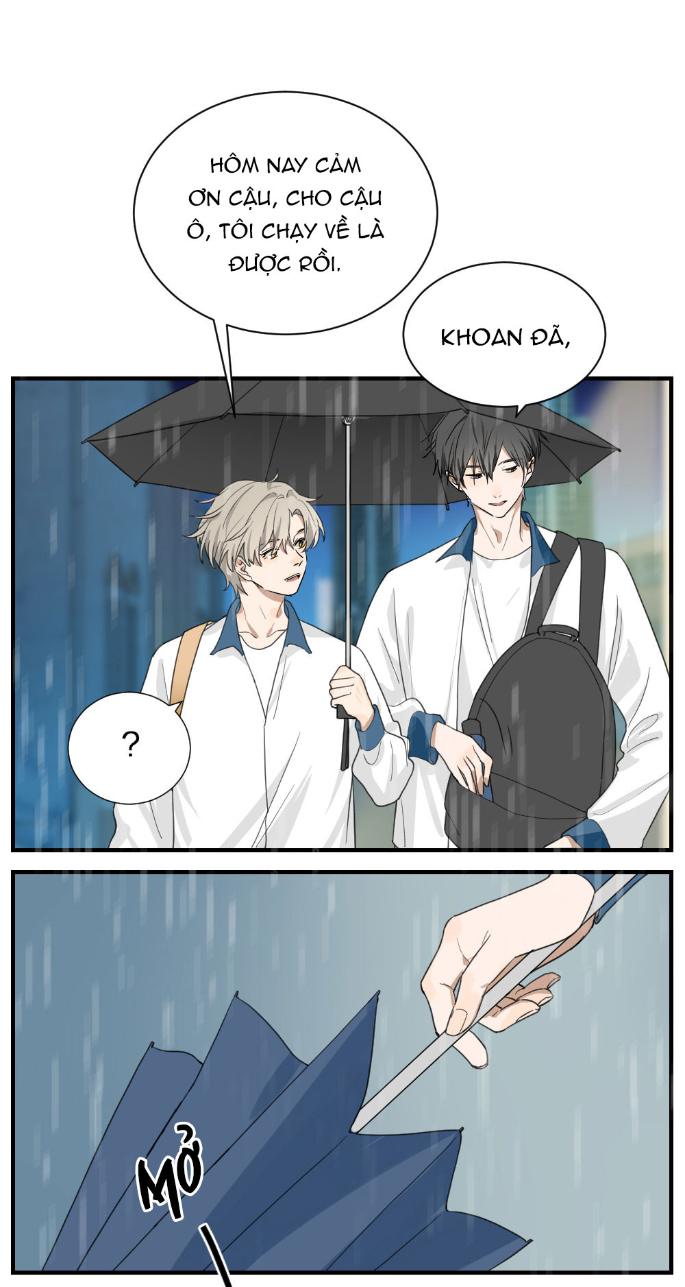 mỗi ngày đều muốn đứng hạng nhất chapter 6 27