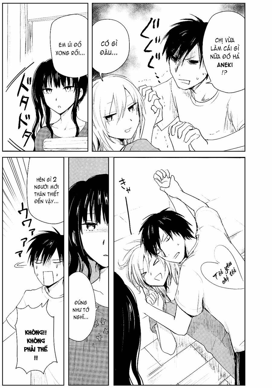 hozuki-san chi no aneki chapter 18 13