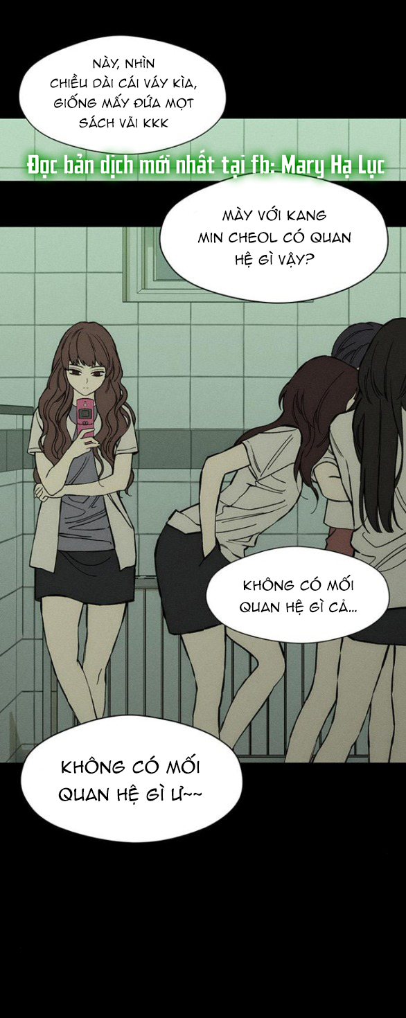 [18+] Nước Mắt Trên Đóa Hoa Tàn chapter 30.1 1