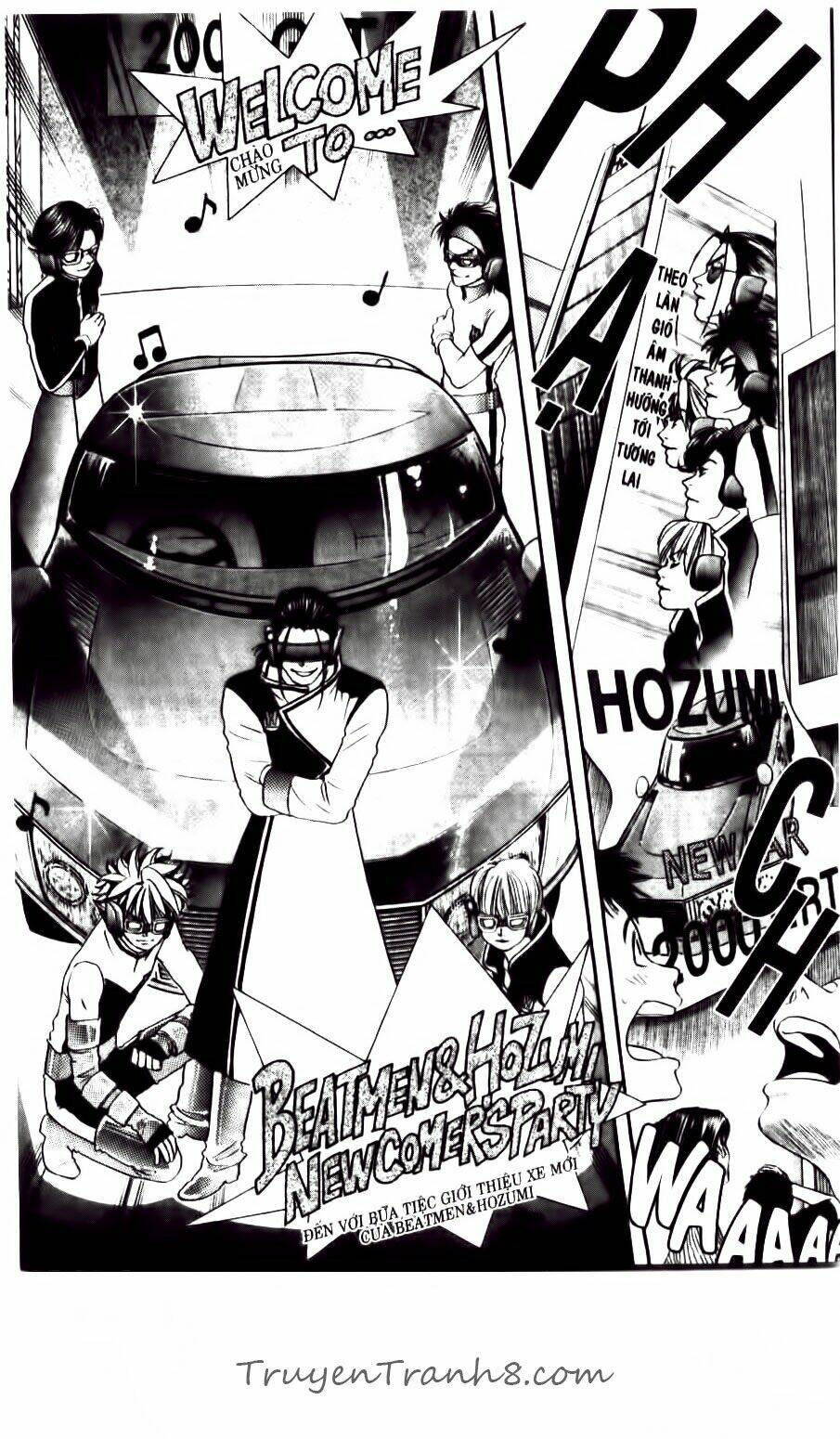 dragon voice - giọng hát của rồng chapter 69 8