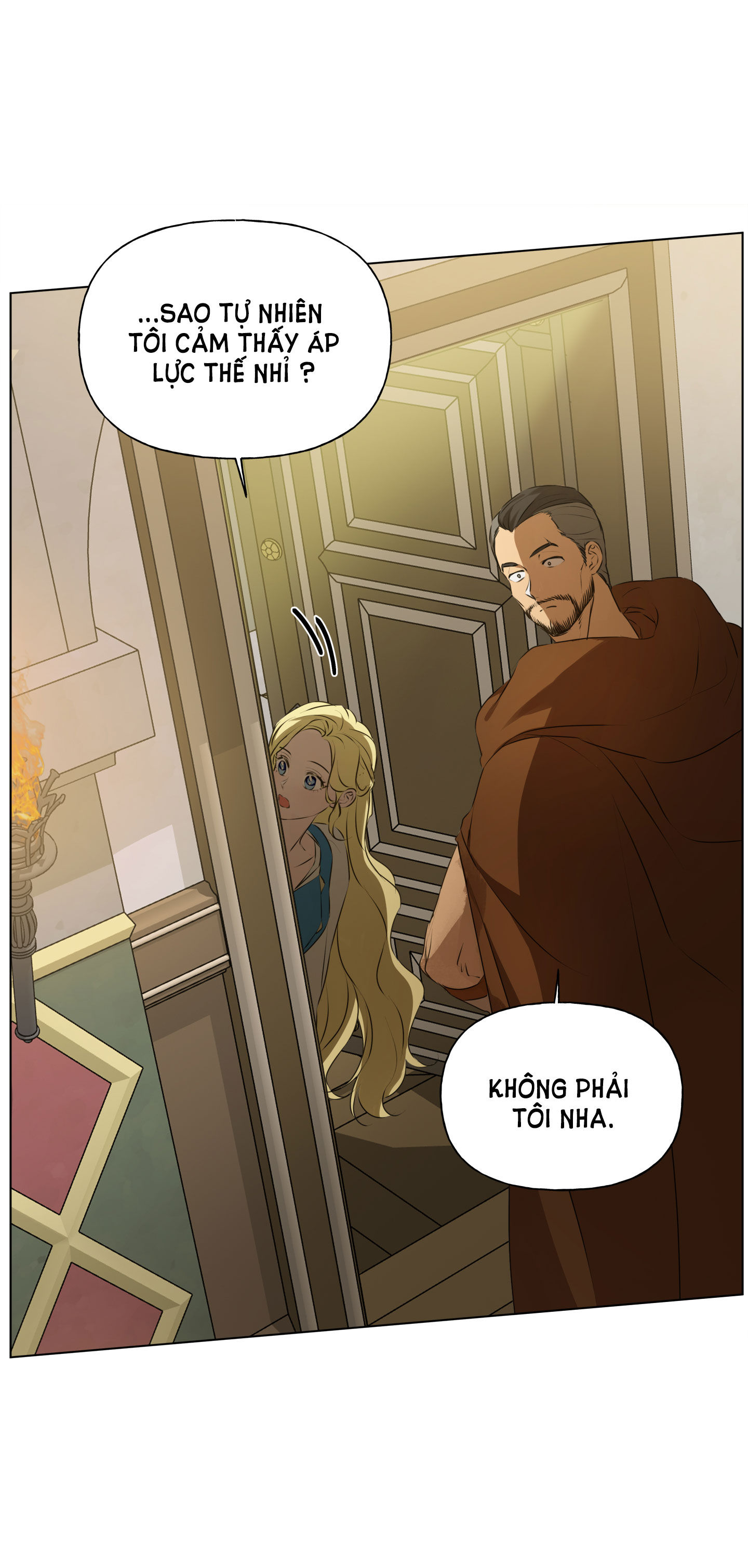 triệu hồi sư với mái tóc màu hoàng kim chapter 102 29