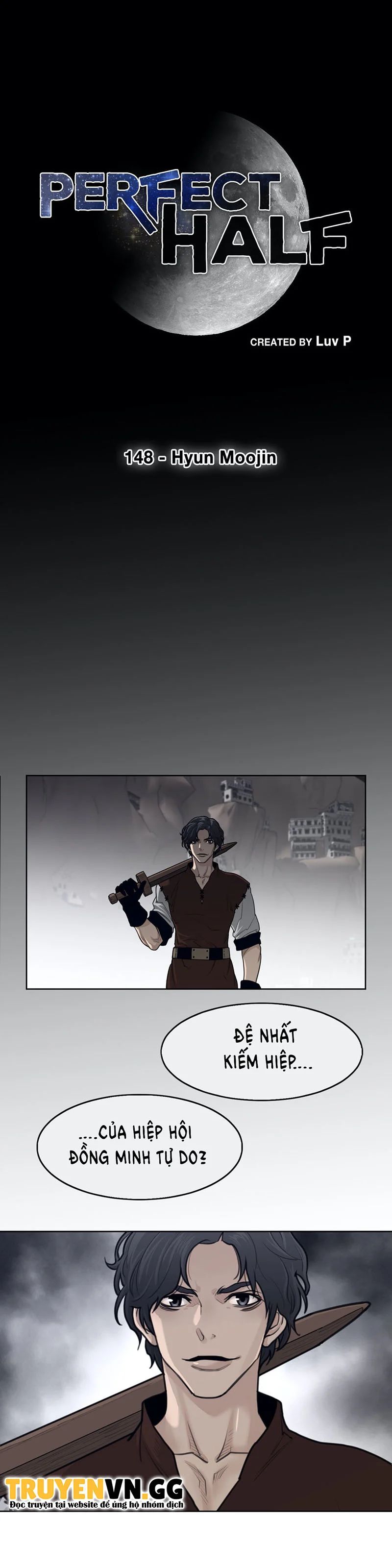 một nửa hoàn hảo chapter 148 3