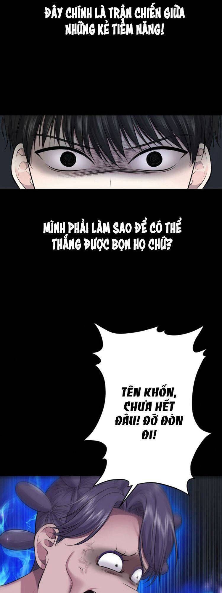 trò chơi của chúa thượng chapter 16 68