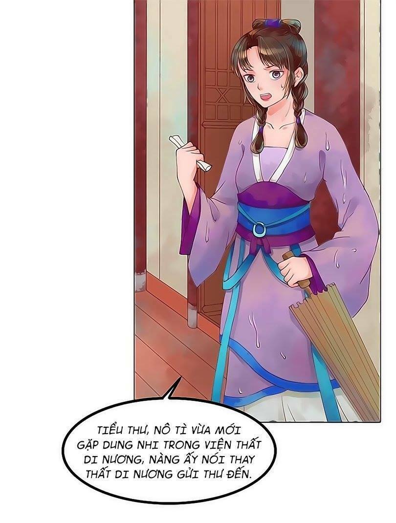 thứ nữ hữu độc chapter 37 23