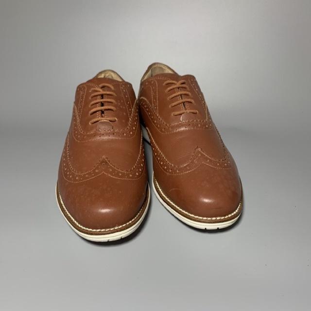 Giày Oxford hàng hiệu, cao cấp - thời thượng, sang trọng - đẳng cấp, mạnh mẽ, chuẩn men