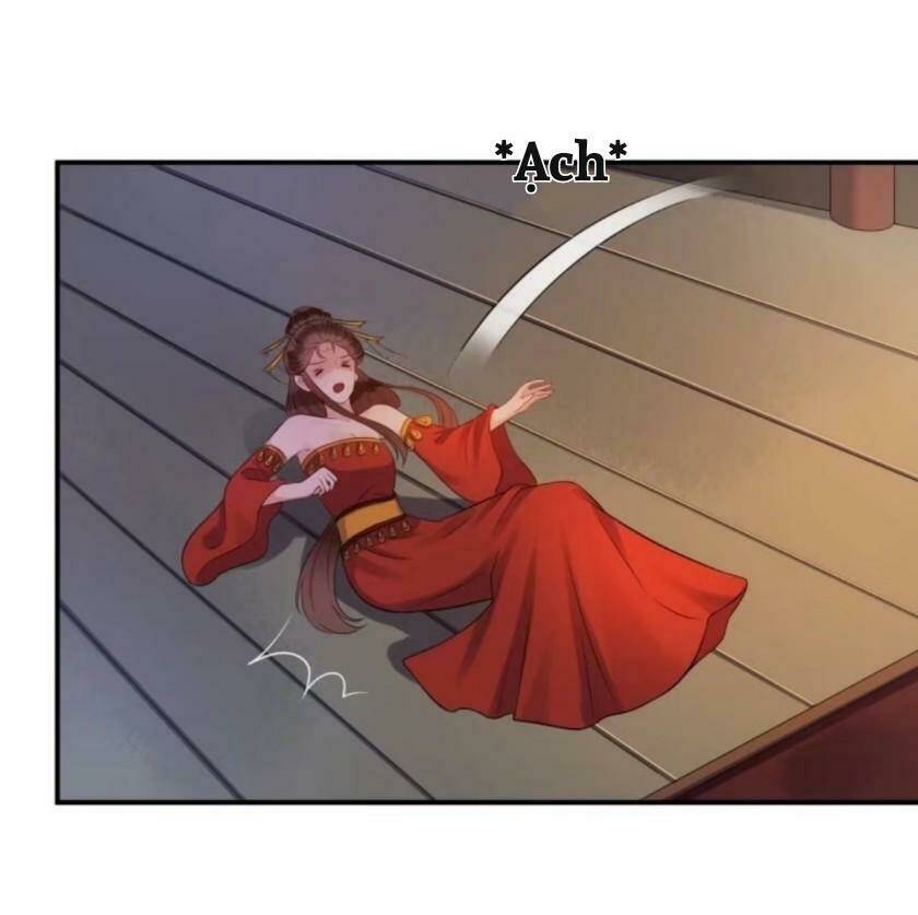 theo đuổi hoàng tử quá khó a~ chapter 84 27