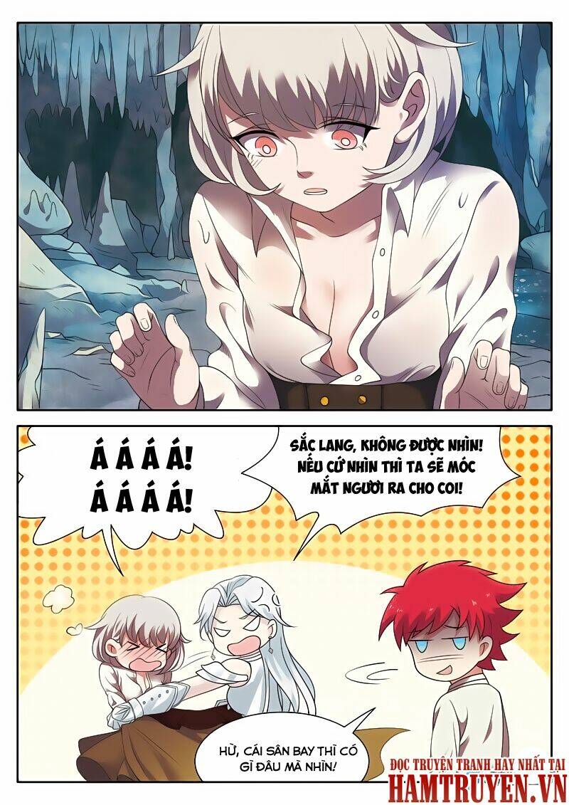 ác ma pháp tắc chapter 25 5