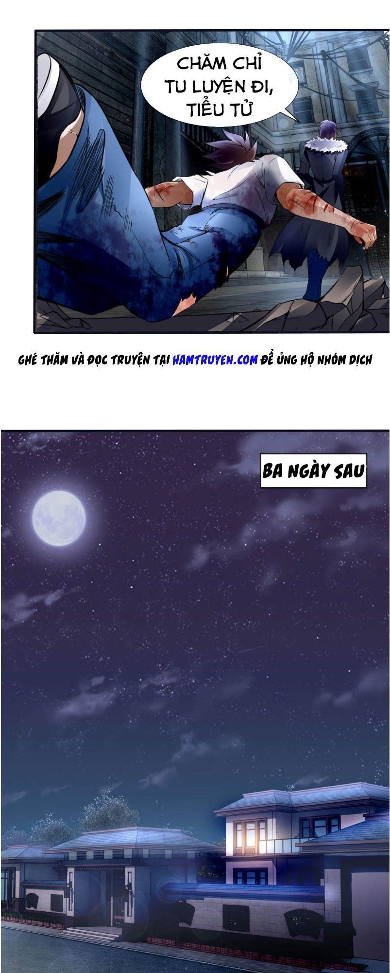 tuyệt thế binh vương chapter 76 9