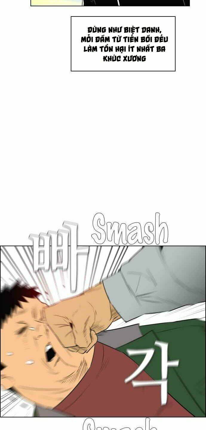 kẻ hồi sinh chapter 109 13