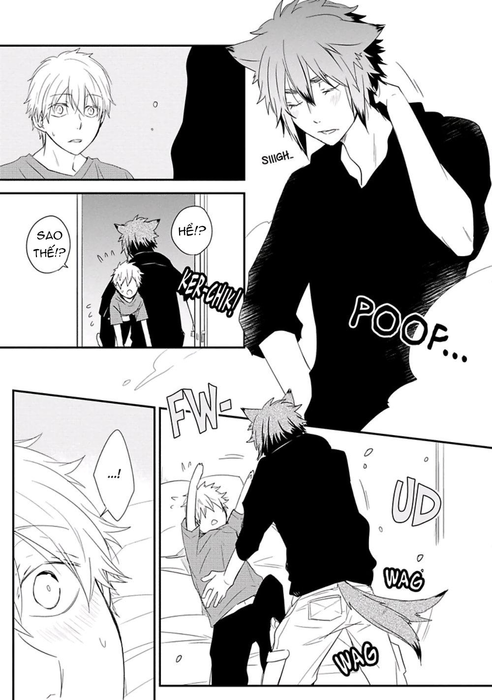 list truyện manga ngắn theo yêu cầu chapter 17 21