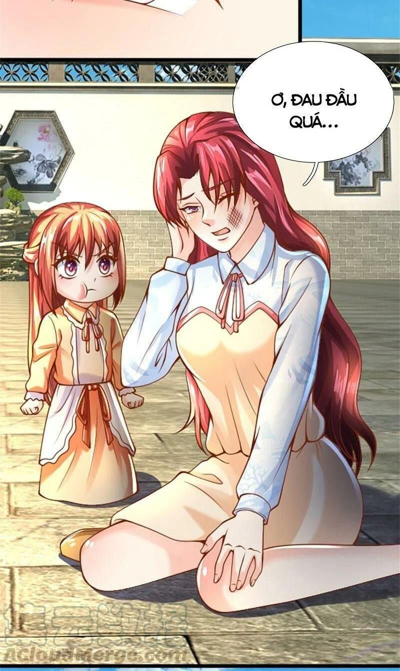 vú em tiên tôn đi ở rể chapter 212 24