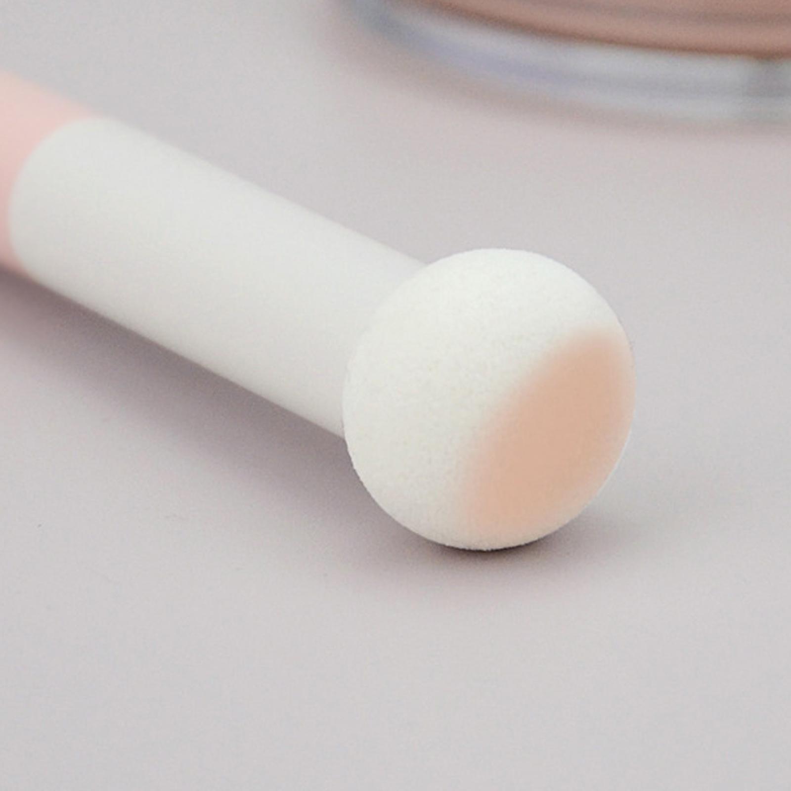 Makeup Concealer brush Small Face Brush Sponge Head Blending