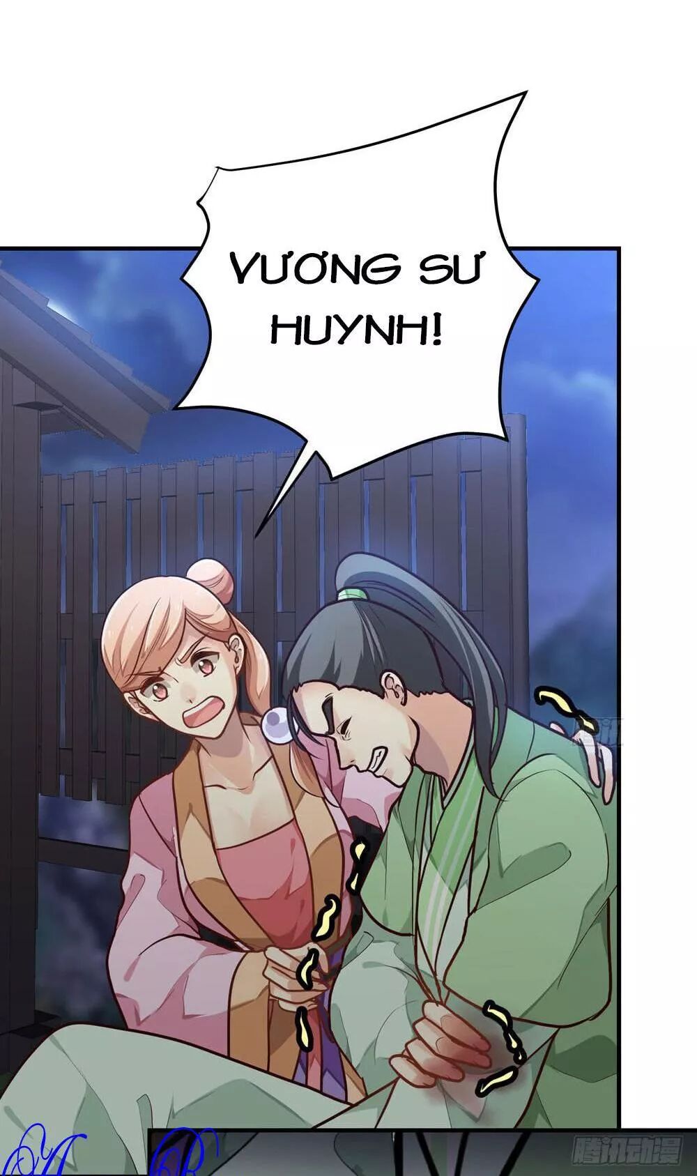 thái tử phi nhà ta thật hung hăng chapter 34 24