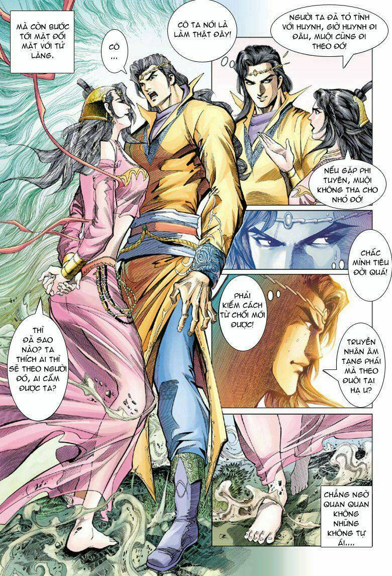 đại đường song long truyện chapter 76 18