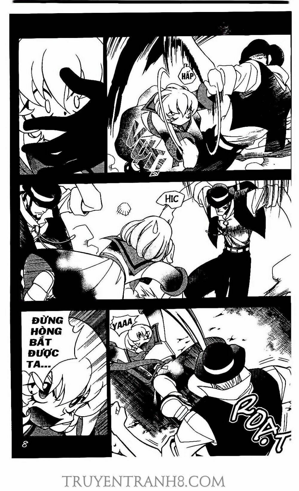 western shotgun - tay súng miền tây chapter 116 4