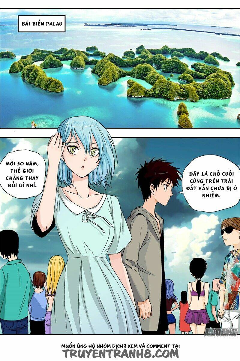 hiểm họa ô nhiễm nguồn nước chapter 24 23