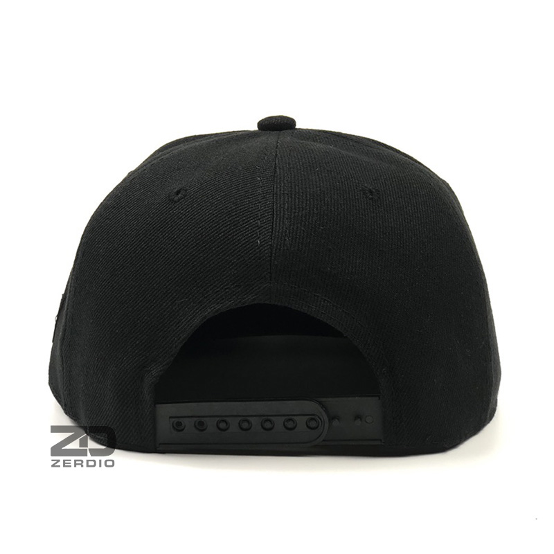 Mũ snapback hiphop, Nón nam đẹp Against màu đen lưỡi da cao cấp