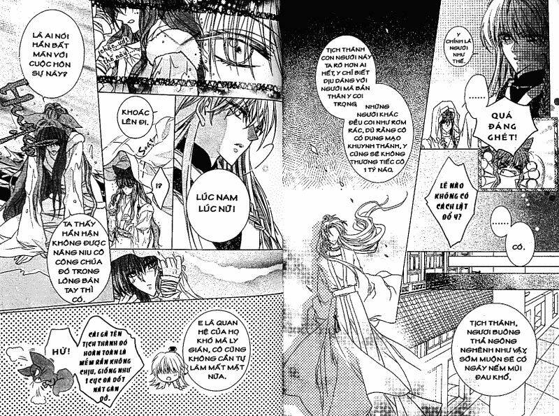 cafe thần tiên chapter 4 23