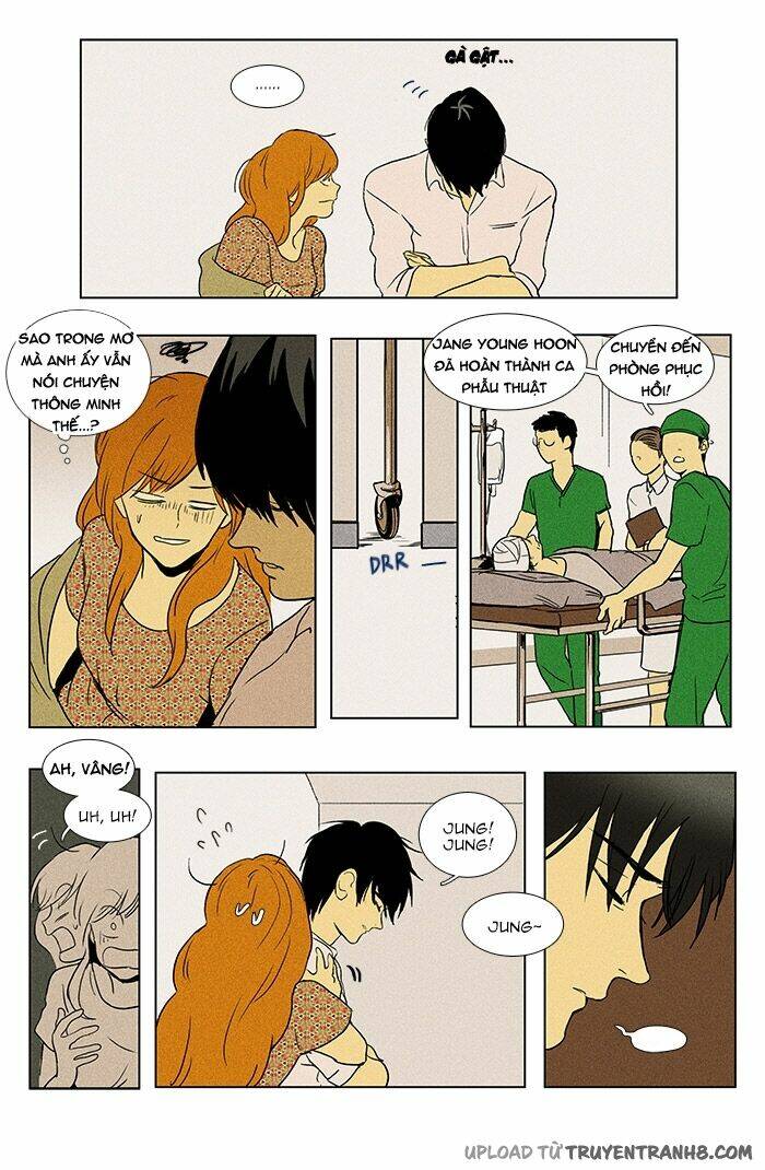 bẫy tình yêu chapter 81 14