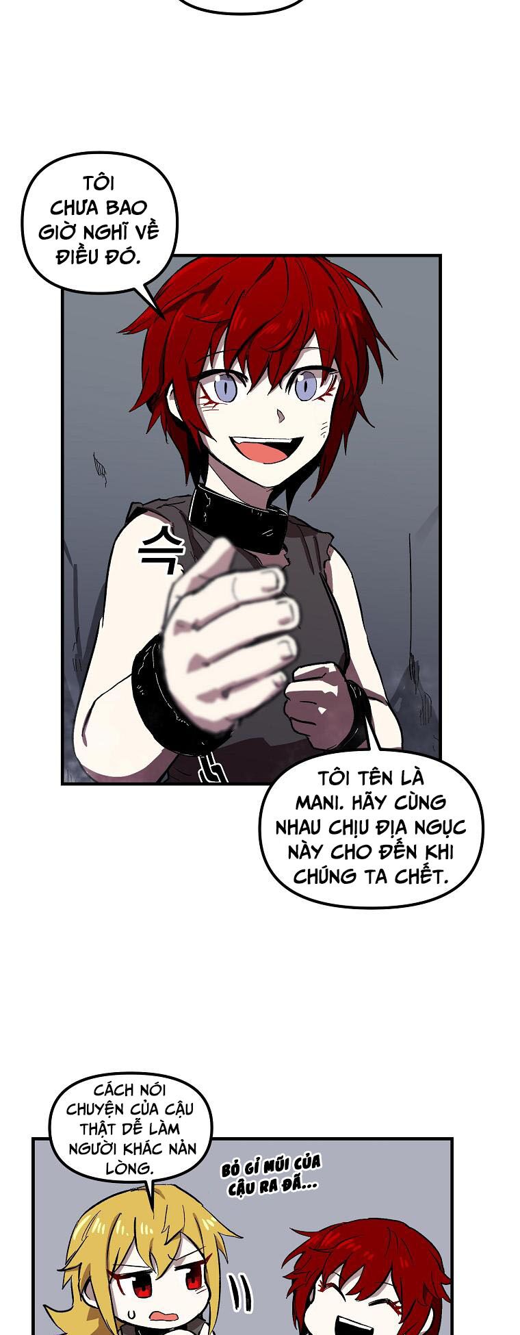 người chơi lỗi chapter 5 11