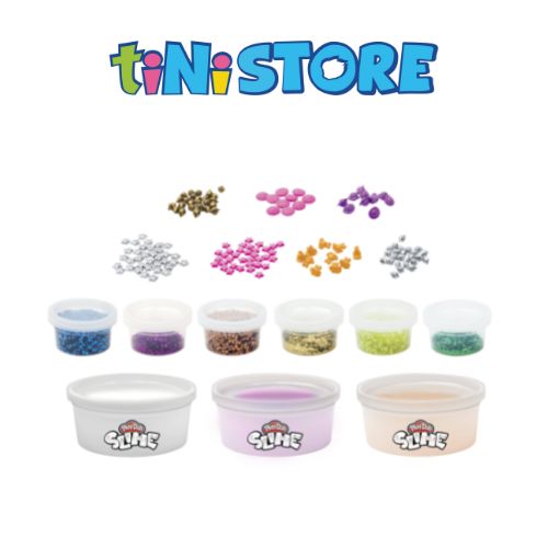 Bộ đồ chơi chất nhờn sáng tạo không gian vũ trụ Play-Doh