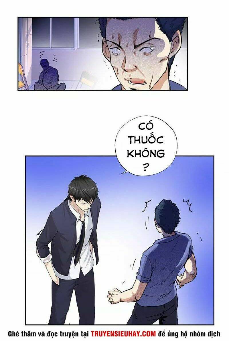 học viện cao thủ chapter 52 16