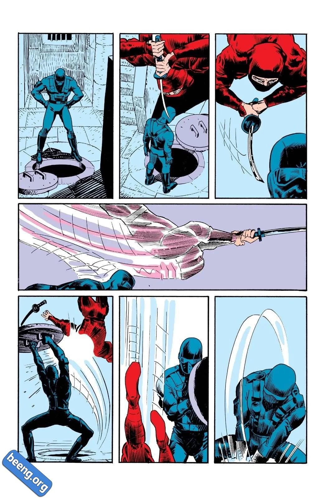 biệt đội g.i. joe chapter 1 18