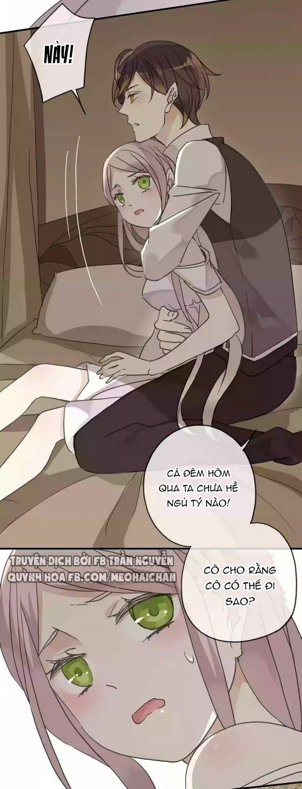 vết cắn ngọt ngào phần 1 chapter 20 5