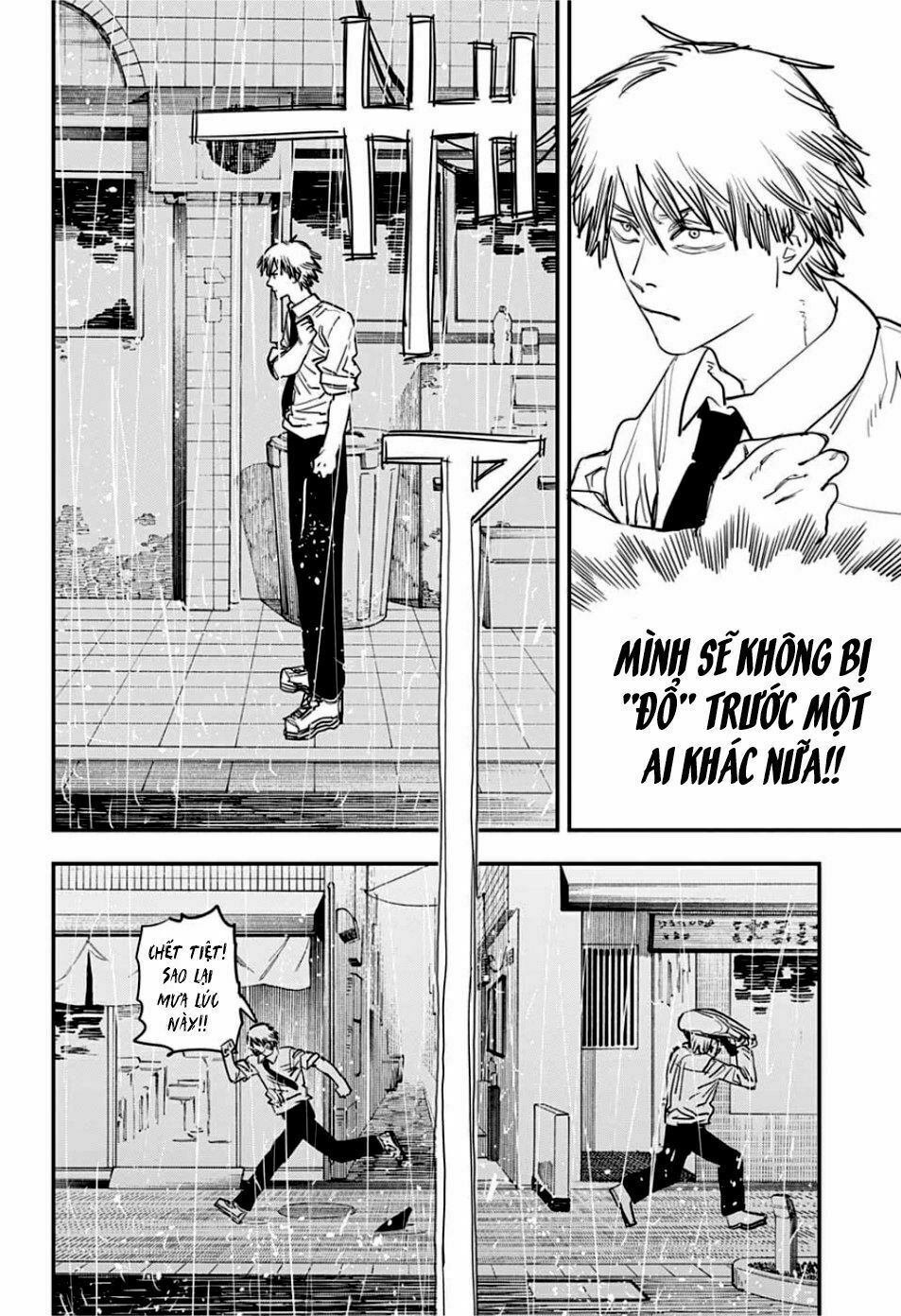chainsaw man - thợ săn quỷ chapter 40 4