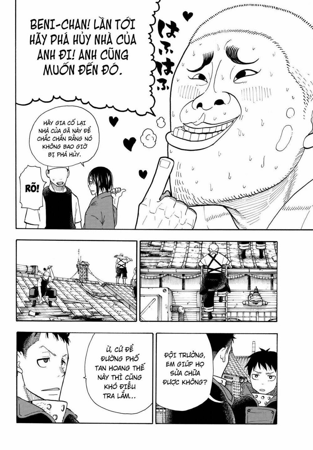 biệt đội lính cứu hỏa chapter 40 4