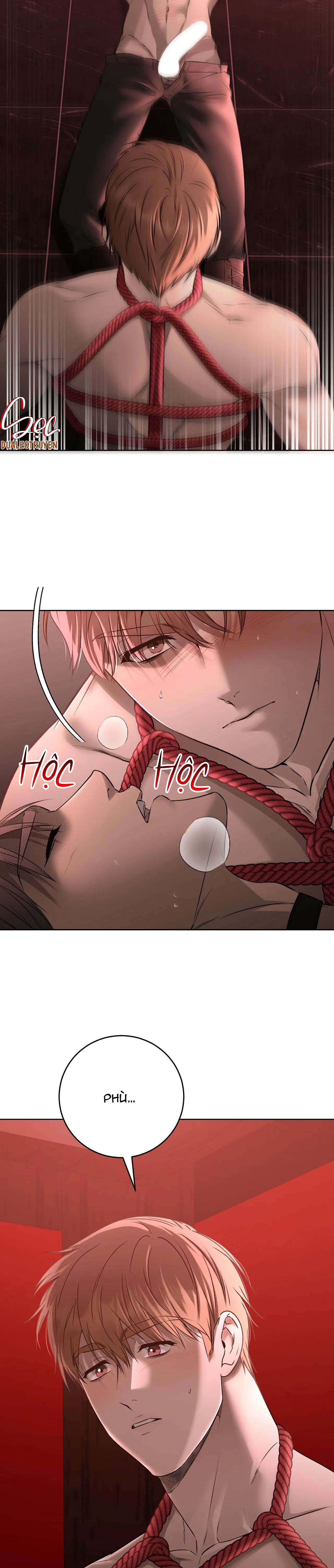 bên trong lớp cảnh phục chapter 28 6