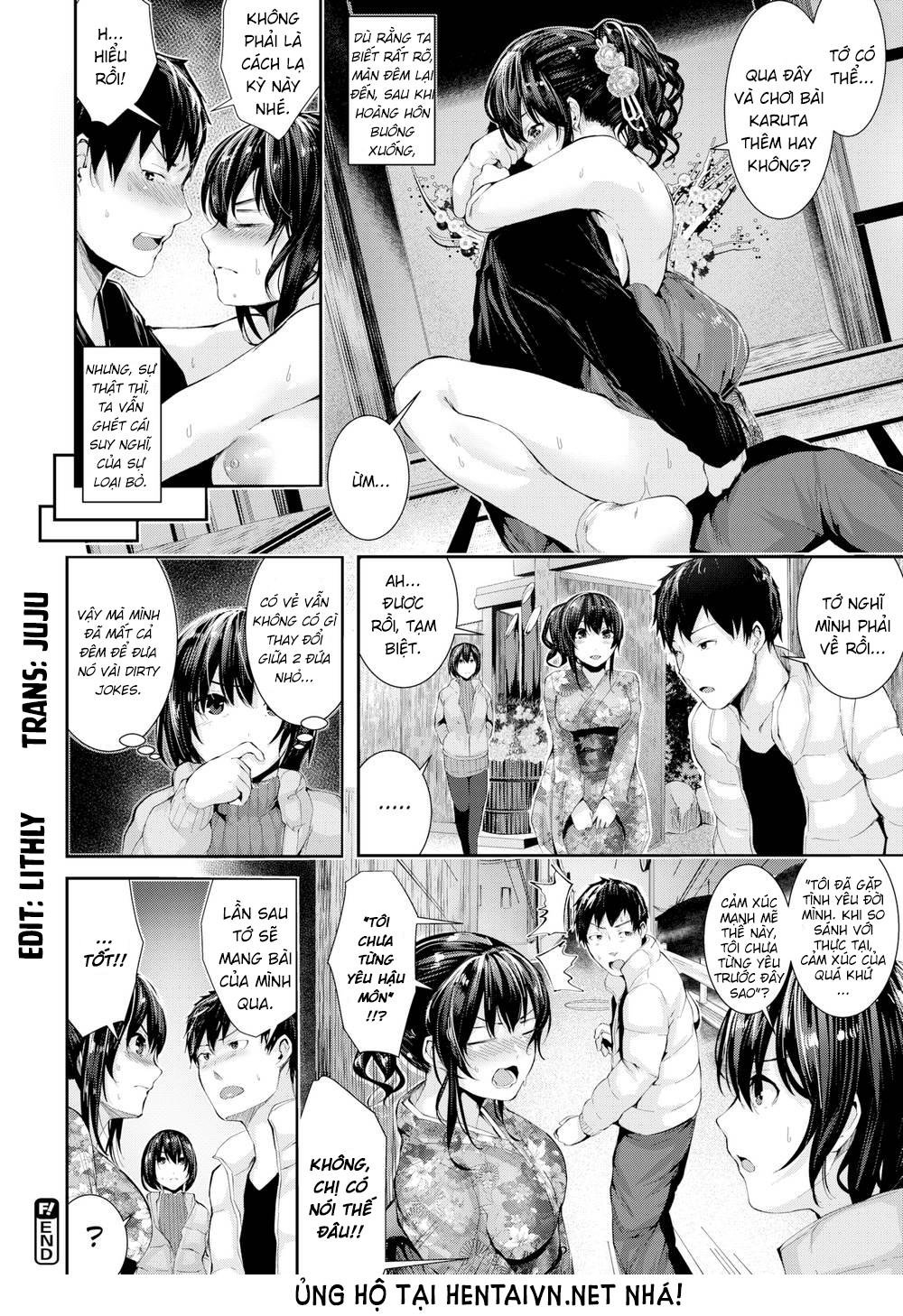 chỉ một người được người đẹp chapter 0 18