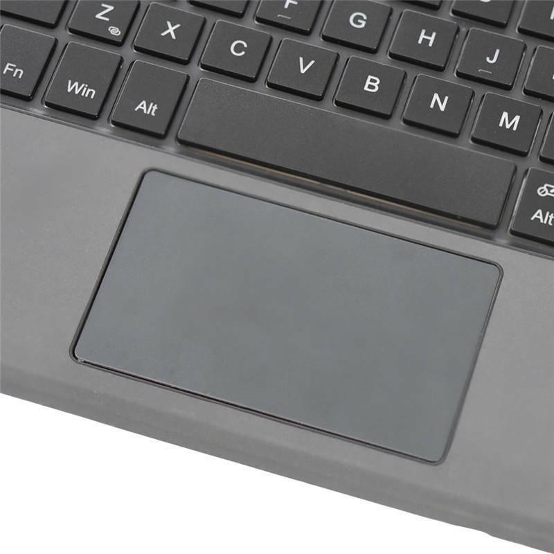 Bàn Phím Bluetooth Có Cảm Ứng Cho Microsoft Surface Pro 3 4 5 6 7