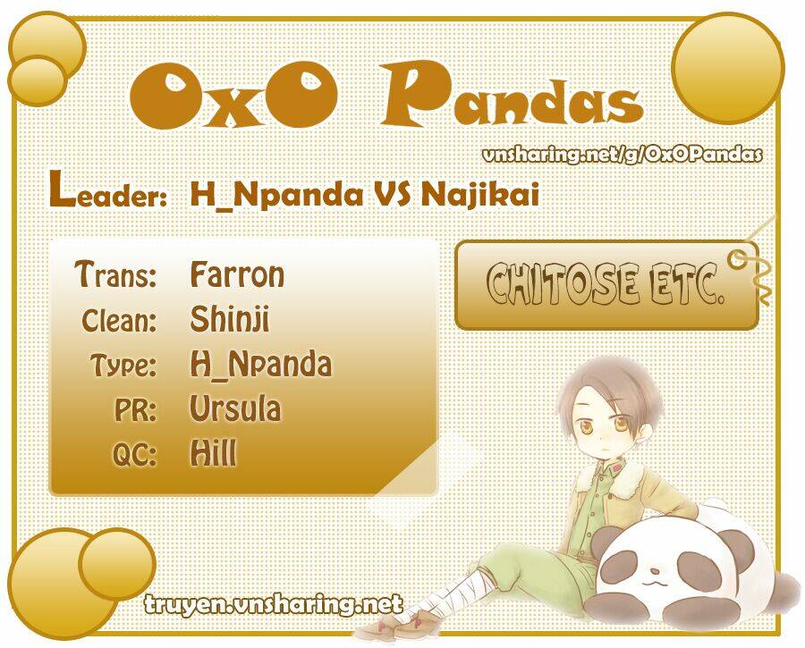 chitose etc. chapter 6 1