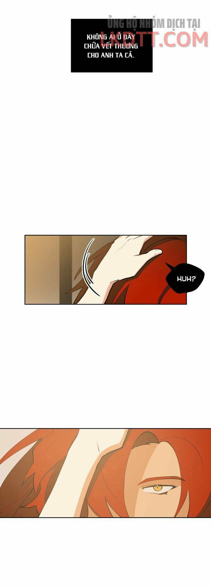 quái thú với hoa chapter 18 16