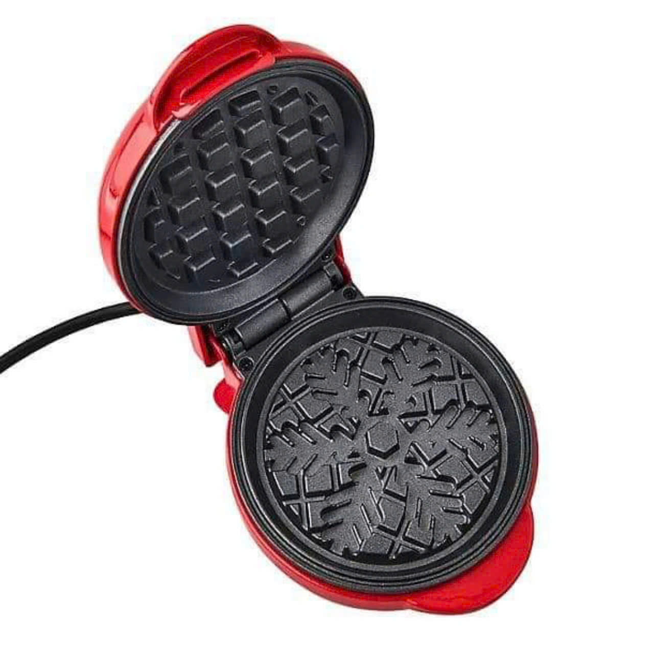 Máy làm bánh Waffle hình bông tuyết Lakeland Snowflake Hàng chính hãng