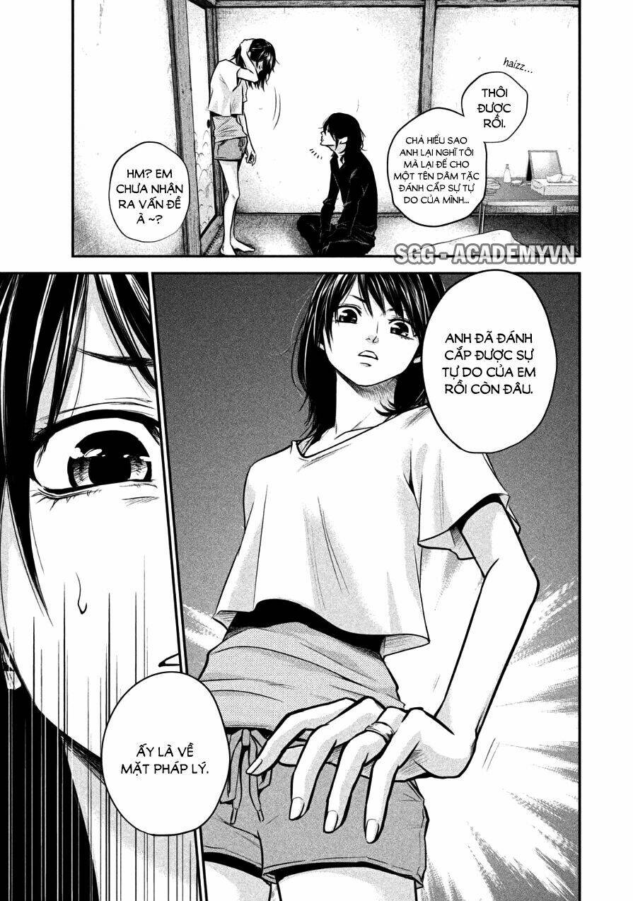 đạo luật nhiều vợ chapter 31 14