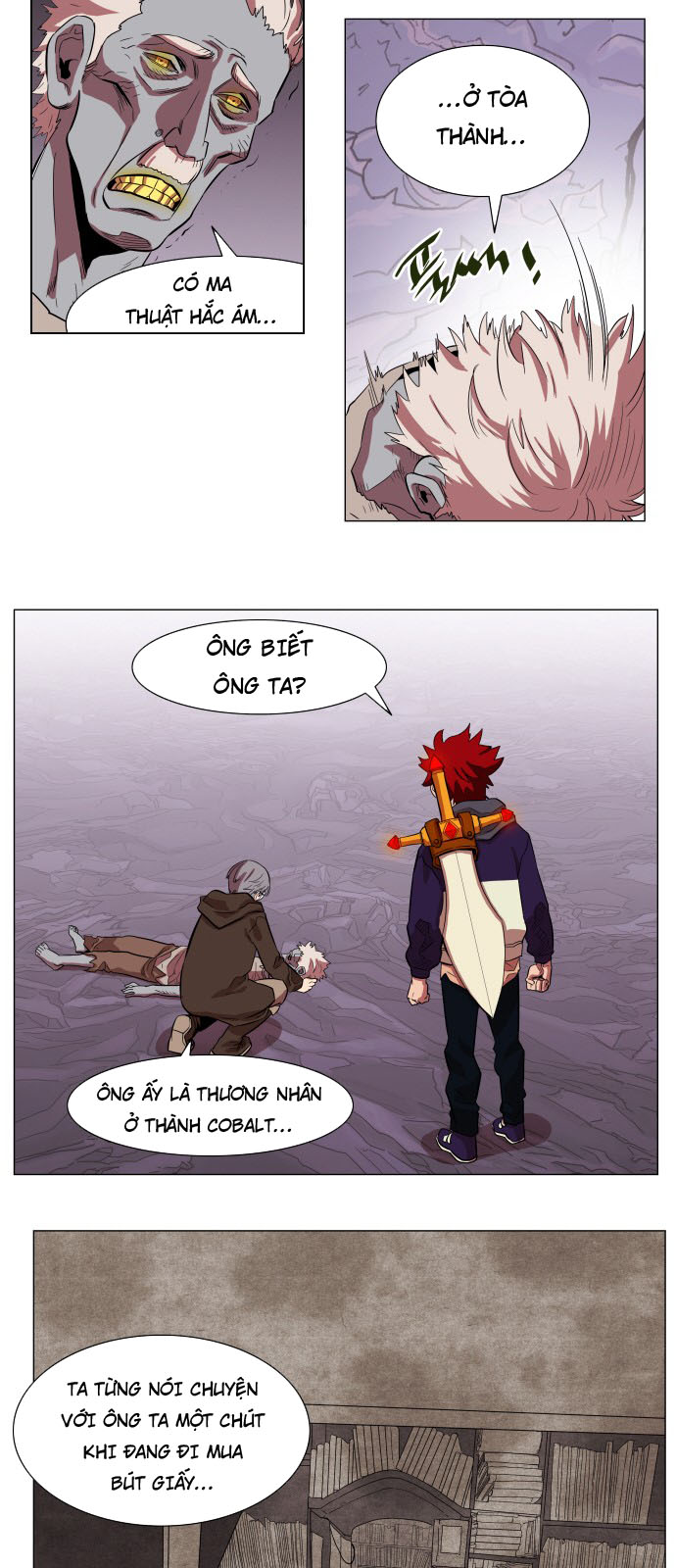 hard core leveling warrior chapter 63 22