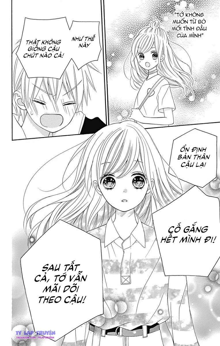 hatsukoi to taiyou chapter 14 34