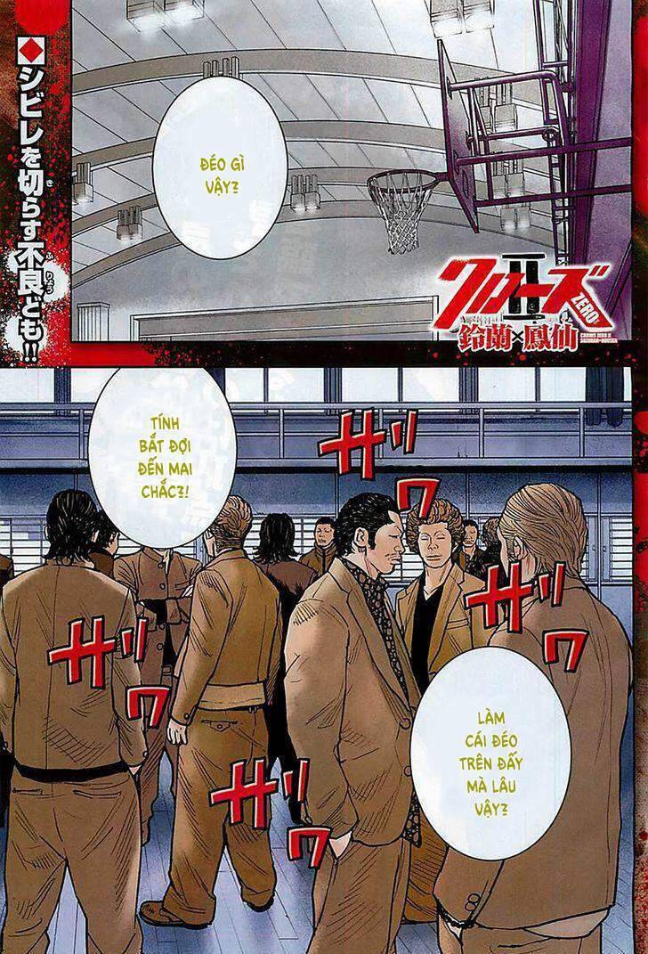crows zero 2 suzuran x housen chapter 13 6