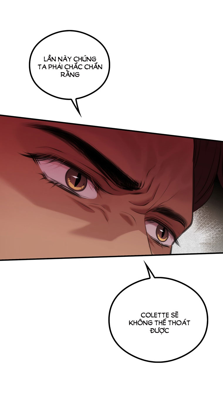 Khách Sạn Máu chapter 12.1 - Trang 22