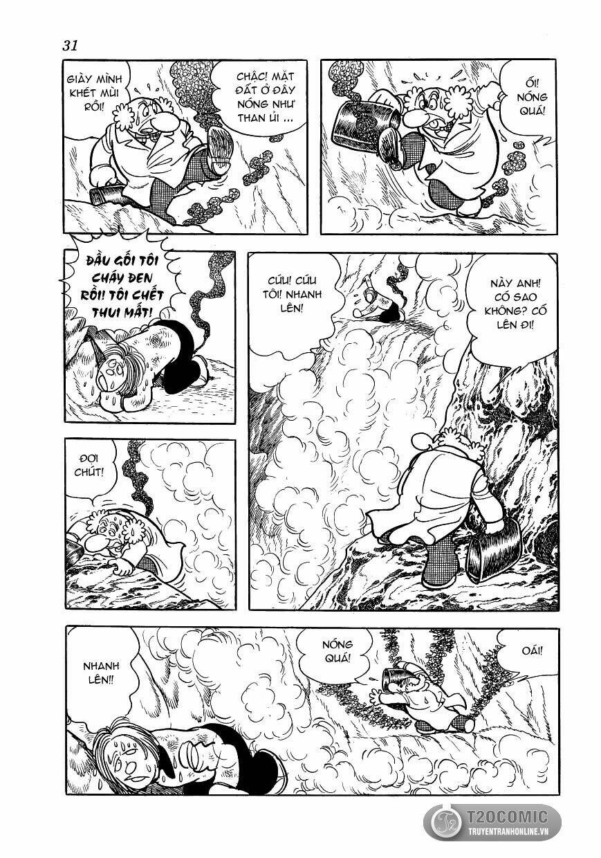 bác sĩ quái dị chapter 162 5