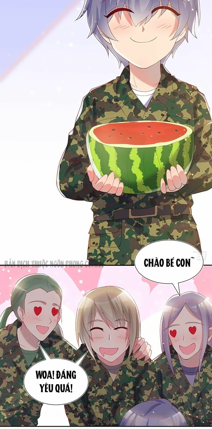 chồng già vợ trẻ trêu nhau hàng ngày chapter 32 6